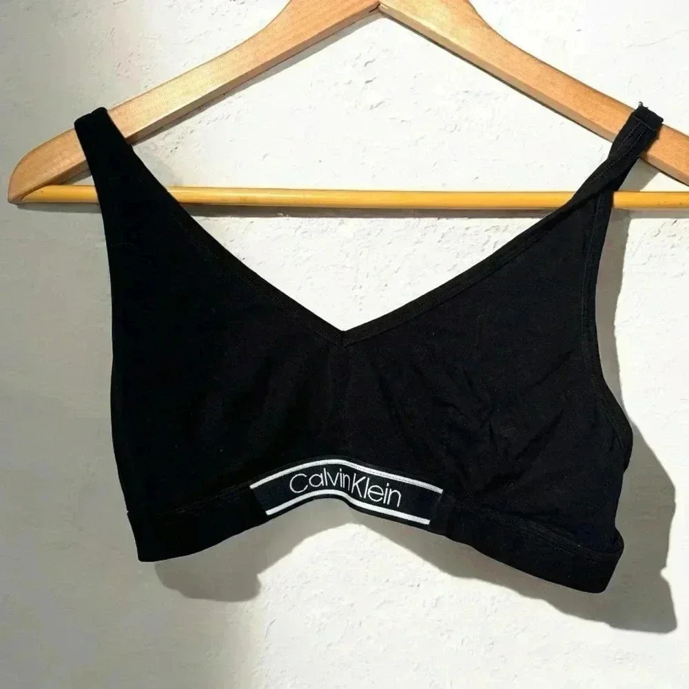 Calvin  Klein cotton bra L